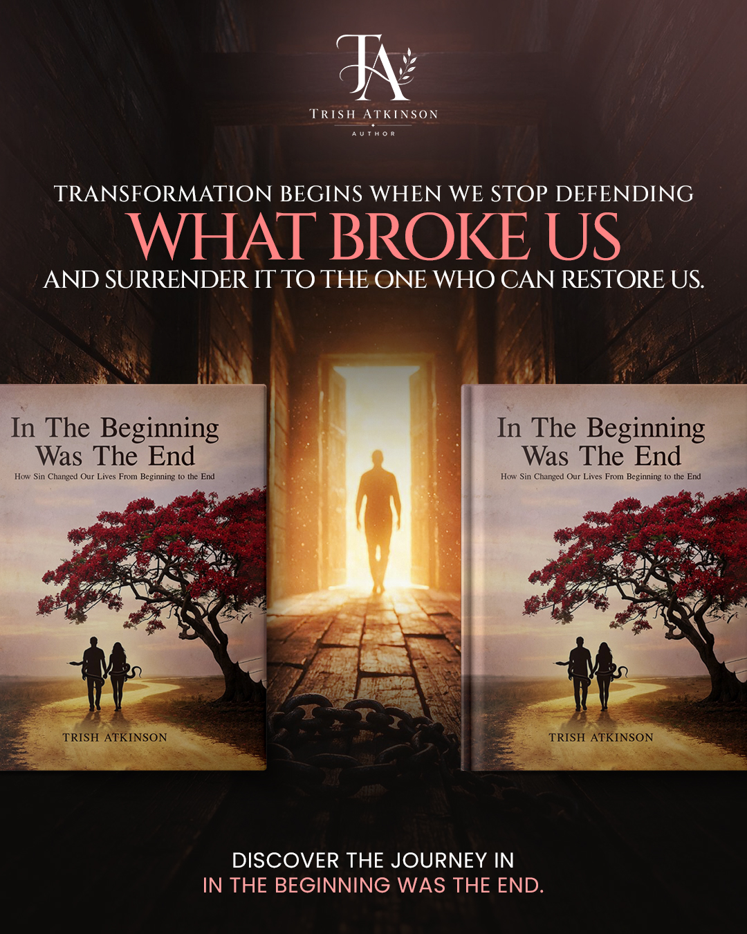 In the Beginning was the End Post 2