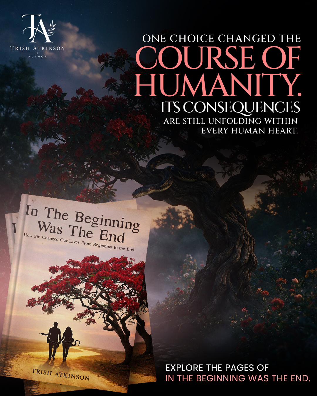 In the Beginning was the End Post 3