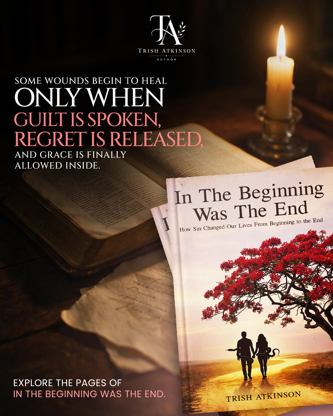 In the Beginning was the End Post 4